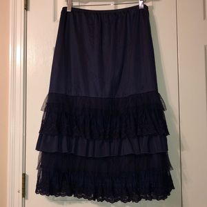 NEW Dainty Jewell’s Modest Slip / Skirt Extender
